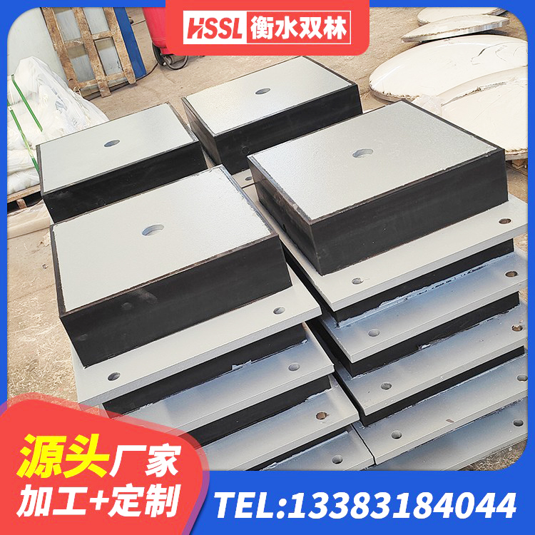 乡宁县HDR高阻尼橡胶隔震支座厂家电话 乡宁县LNR1200天然橡胶支座 乡宁县建筑抗震橡胶隔震支座生产厂家 乡宁县LRB500-Ⅱ型橡胶隔震支座 - 第6张