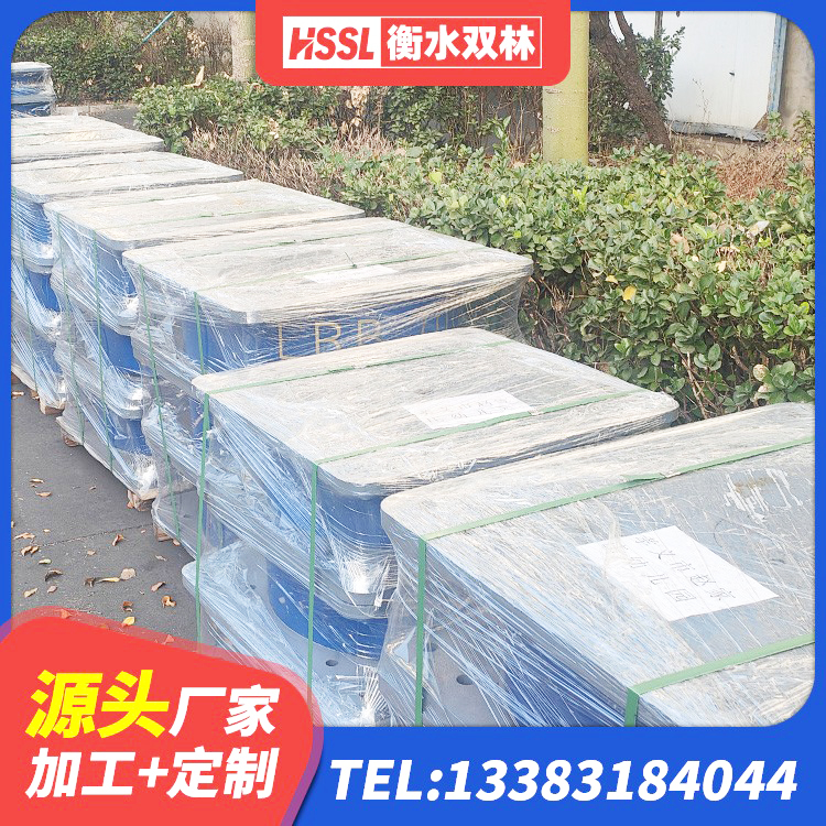 乡宁县LRB橡胶隔震支座800(II型)厂家 乡宁县抗震减震支座厂家 乡宁县LRB隔震支座800(II型)厂家 乡宁县橡胶抗震支座价格 - 第6张