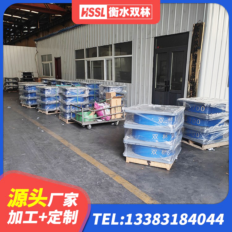 乡宁县橡胶隔震支座LRB500源头工厂 乡宁县LNR(H)D370*127橡胶隔震支座厂家 乡宁县SHDR较高阻尼隔震支座厂家电话 乡宁县建筑隔震支座单价 - 第1张